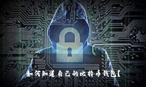 如何知道自己的比特币钱包?