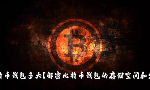 现在比特币钱包多大?解密比特币钱包的存储空间和发展趋势