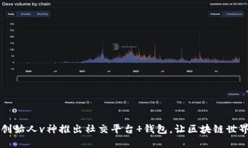 以太坊创始人v神推出社交平台 钱包,让区块链世界更亲民