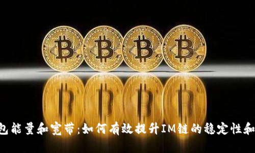 IM钱包能量和宽带:如何有效提升IM链的稳定性和速度?