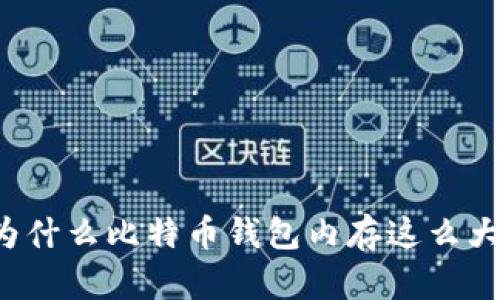 为什么比特币钱包内存这么大?