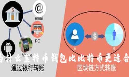 为什么莱特币钱包比比特币更适合?