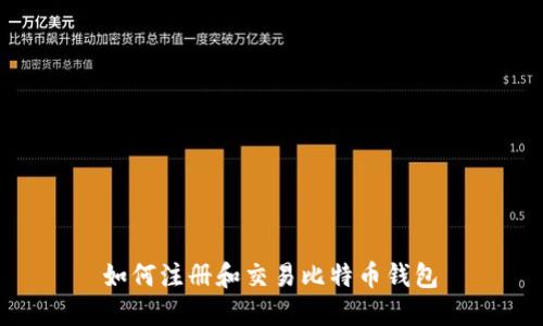 如何注册和交易比特币钱包