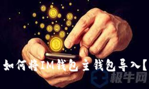 如何将IM钱包主钱包导入?