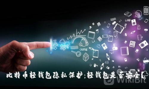 比特币轻钱包隐私保护:轻钱包是否安全?