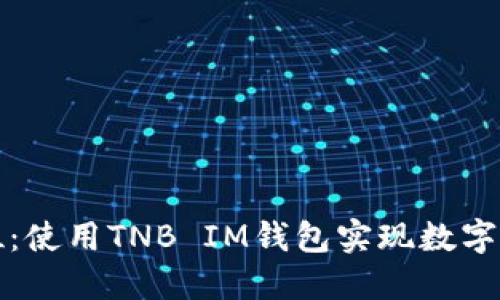 一步到位:使用TNB IM钱包实现数字资产管理