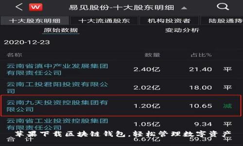 苹果下载区块链钱包,轻松管理数字资产