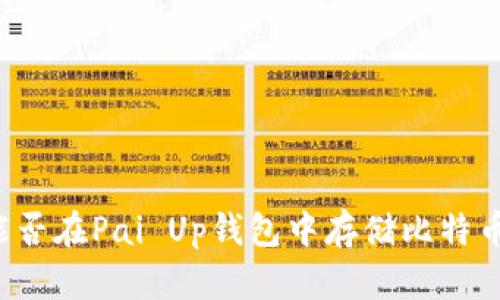能否在Pai Up钱包中存储比特币?