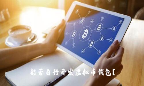 能否自行开发虚拟币钱包?