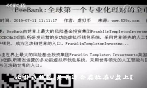 比特币钱包:是否适合存放在U盘上?