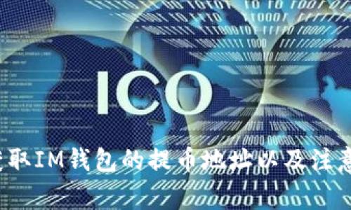 如何获取IM钱包的提币地址以及注意事项?