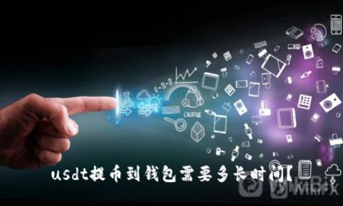 usdt提币到钱包需要多长时间?