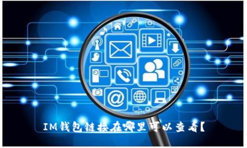 IM钱包链接在哪里可以查看?