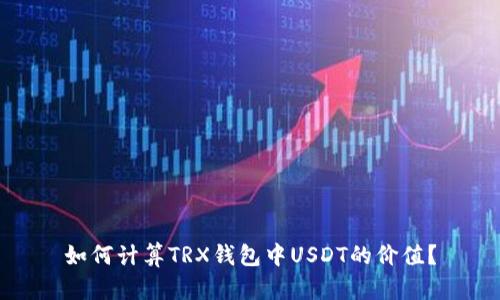如何计算TRX钱包中USDT的价值?