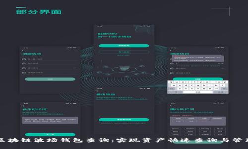 区块链波场钱包查询:实现资产快速查询与管理