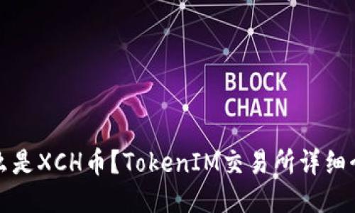 什么是XCH币?TokenIM交易所详细介绍