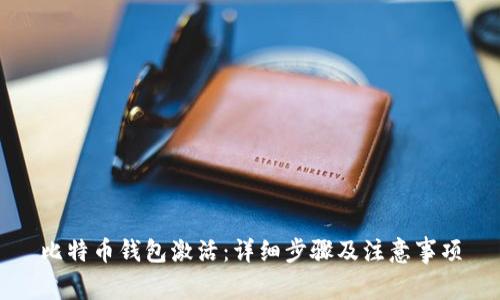 比特币钱包激活:详细步骤及注意事项
