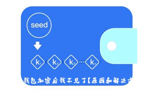 比特币钱包加密后钱不见了?原因和解决方法详解