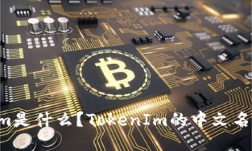 TokenIm是什么?TokenIm的中文名叫什么?