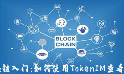 区块链入门:如何使用TokenIM查看公钥
