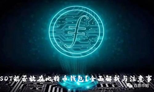 USDT能否放在比特币钱包?全面解析与注意事项