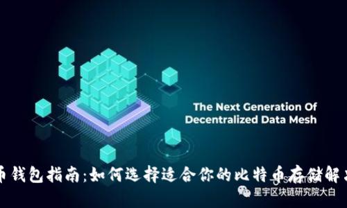 比特币钱包指南:如何选择适合你的比特币存储解决方案