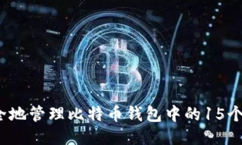 如何安全地管理比特币钱包中的15个助记词?