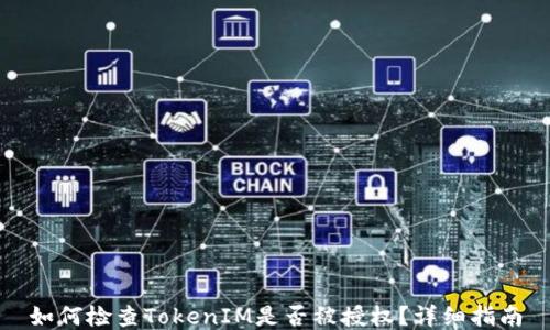 如何检查TokenIM是否被授权?详细指南