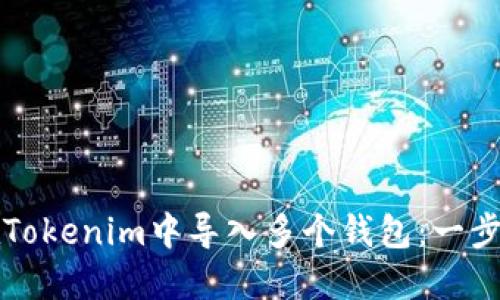 如何在Tokenim中导入多个钱包:一步步指南