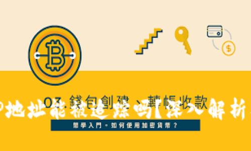 比特币钱包IP地址能被追踪吗?深入解析及安全性探讨