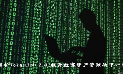 全面解析TokenIM 2.0:提升数字资产管理的下一代工具