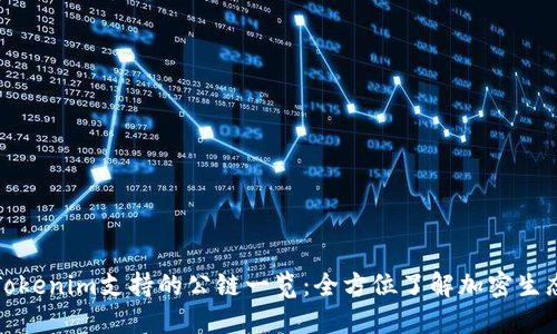 Tokenim支持的公链一览:全方位了解加密生态