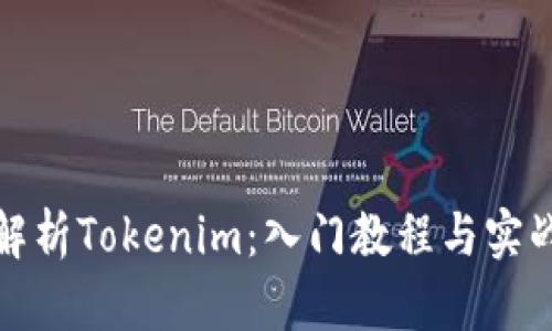 全面解析Tokenim:入门教程与实战技巧