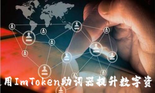 如何有效使用ImToken助词器提升数字资产管理效率