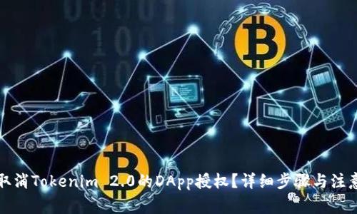 如何取消Tokenim 2.0的DApp授权?详细步骤与注意事项