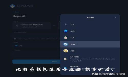 比特币钱包使用全攻略:新手必看!
