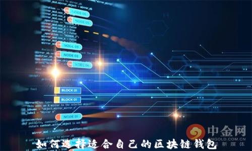 如何选择适合自己的区块链钱包