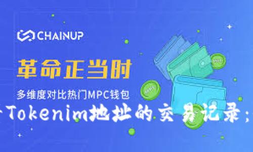 如何查看Tokenim地址的交易记录:全面指南