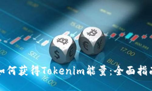 如何获得Tokenim能量:全面指南