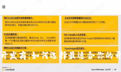区块链钱包开发商:如何选择最适合你的开发合作伙伴