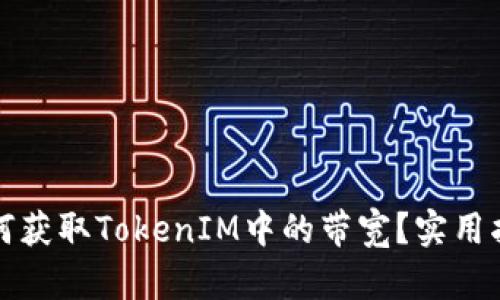 如何获取TokenIM中的带宽?实用指南