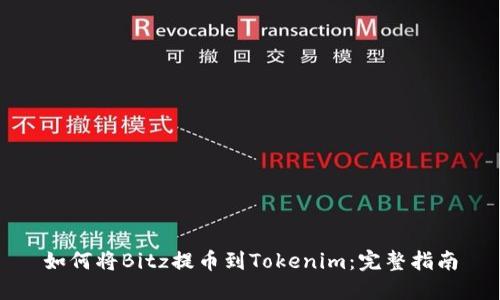 如何将Bitz提币到Tokenim:完整指南
