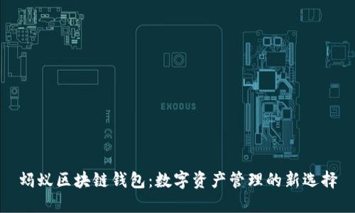 蚂蚁区块链钱包:数字资产管理的新选择