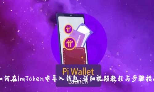 如何在imToken中导入钱包:详细视频教程与步骤指南