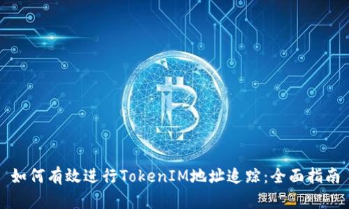 如何有效进行TokenIM地址追踪:全面指南