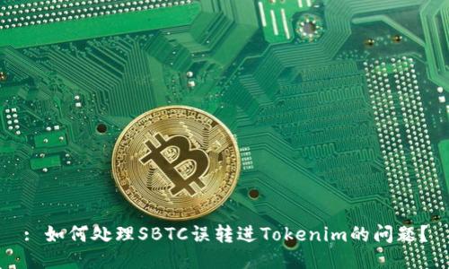 : 如何处理SBTC误转进Tokenim的问题?