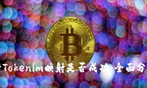 ###
如何判断Tokenim映射是否成功:全面分析与指导
