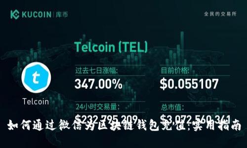 如何通过微信为区块链钱包充值:实用指南