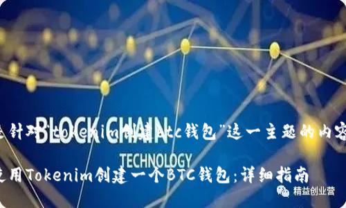 以下是针对“tokenim创建btc钱包”这一主题的内容结构:
如何使用Tokenim创建一个BTC钱包:详细指南