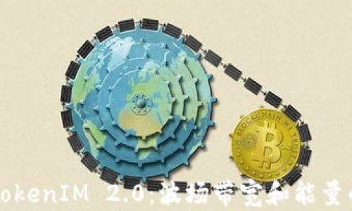 深入探讨TokenIM 2.0:波场带宽和能量的全面解析